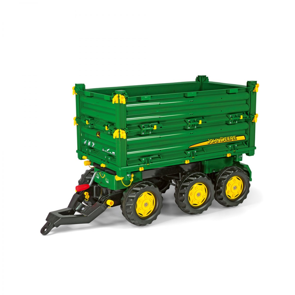 Rolly Multitrailer John Deere h�romtengelyes ut�nfut� z�ld